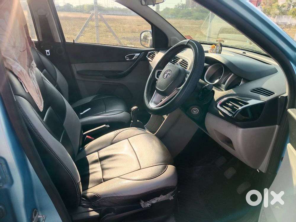 Tata Tiago Xz, 2017, Petrol