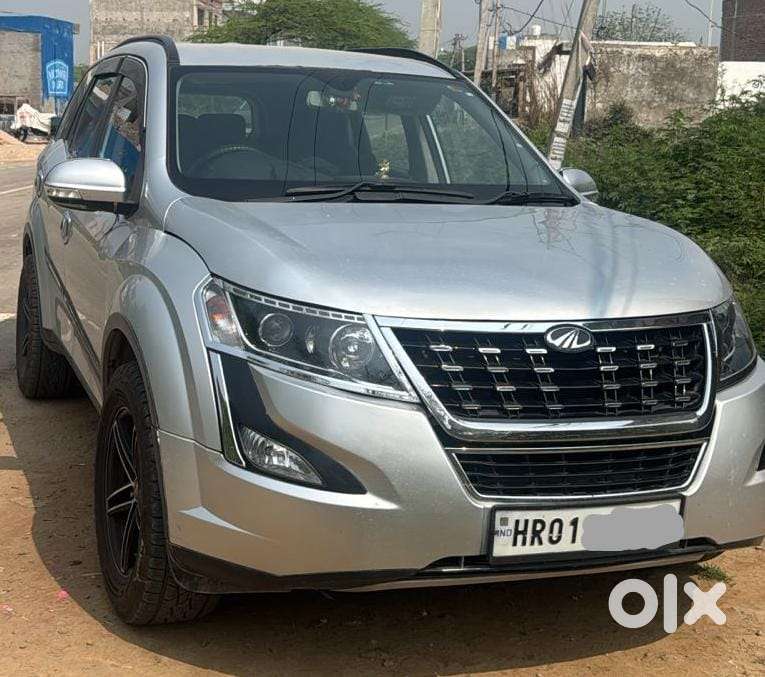 Mahindra Xuv500 W7, 2019, Diesel