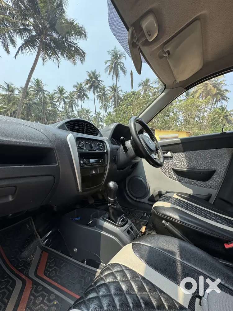 Maruti Suzuki Alto 800
