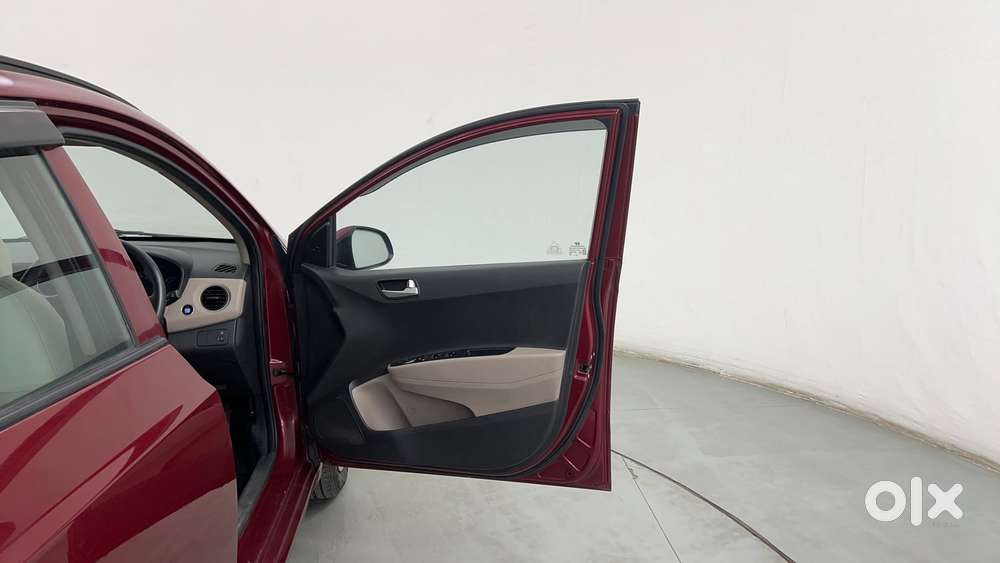 Hyundai Grand I10 1.2 Kappa Sportz, 2013, Petrol