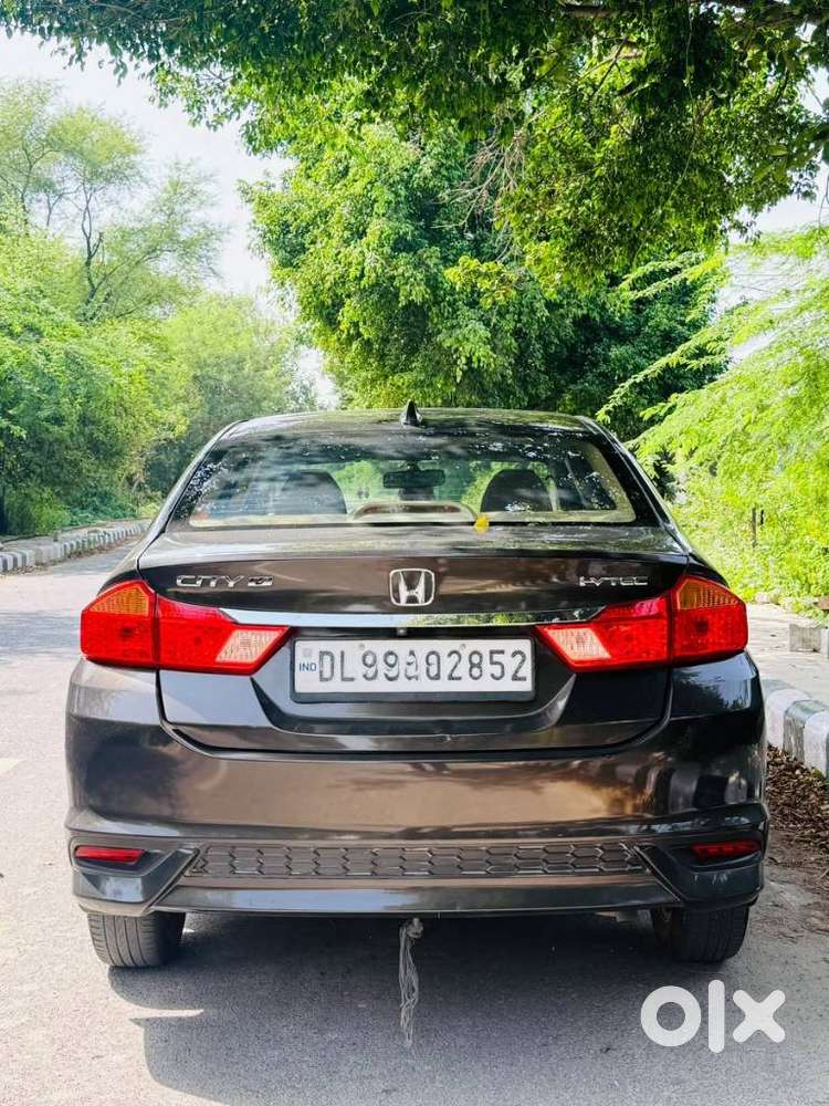 Honda City V Mt, 2018, Petrol