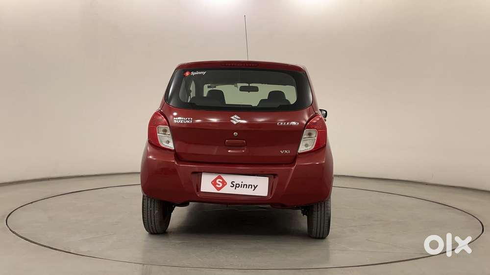 Maruti Suzuki Celerio Vxi, 2014, Petrol
