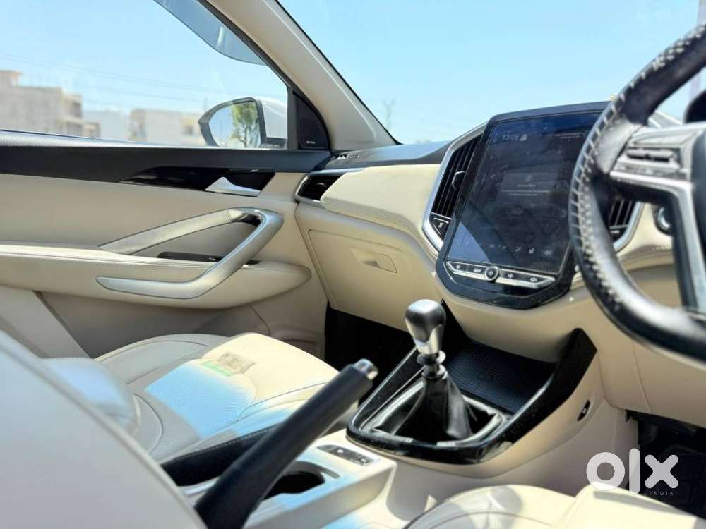 Mg Hector Sharp Diesel Mt, 2023, Diesel