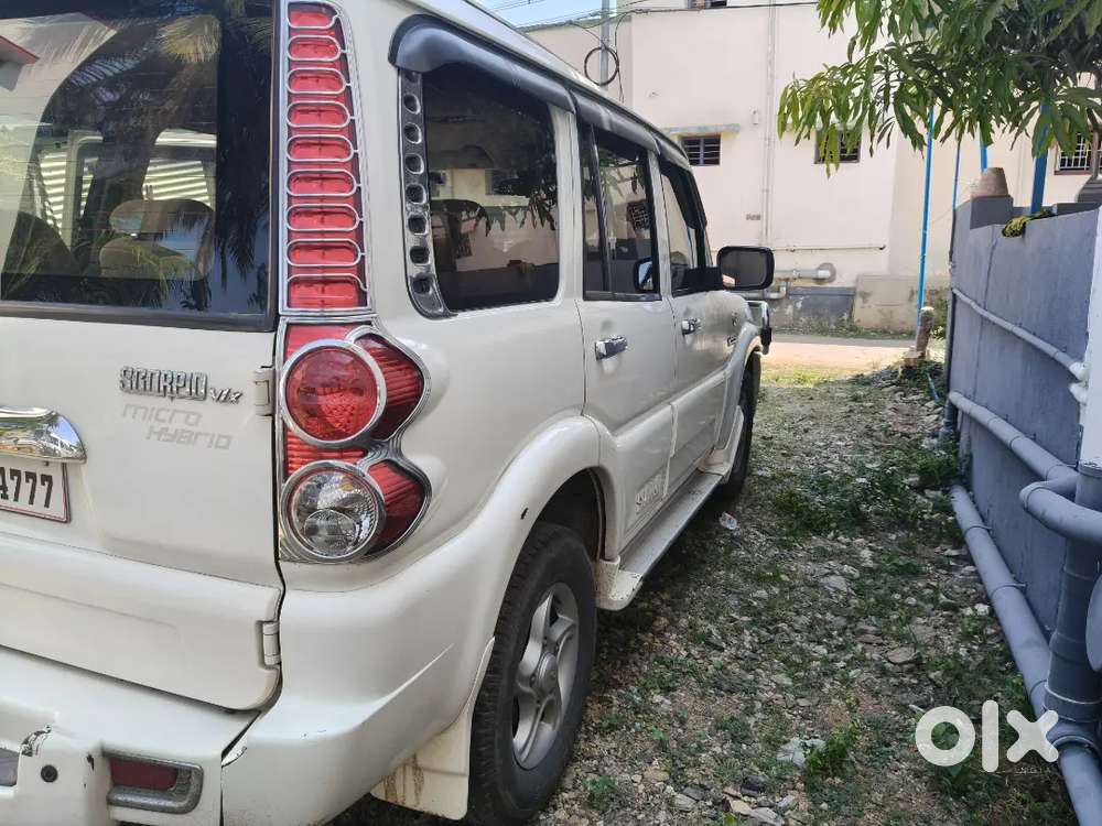 Scorpio 2015_ Reg. In 2019