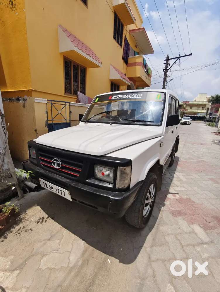 Tata Sumo Victa, 1996 -diesel Varient