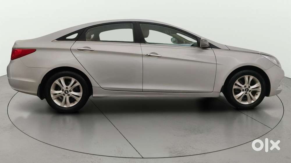 Hyundai Sonata 2.4 Gdi At, 2014, Petrol