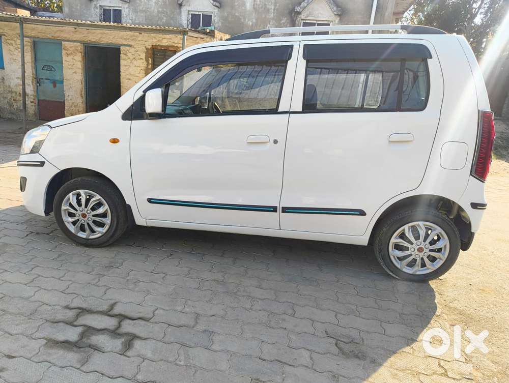 Maruti Suzuki Wagon R