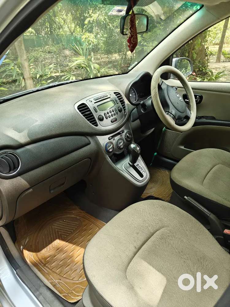 Hyundai I10 Sportz 2012
