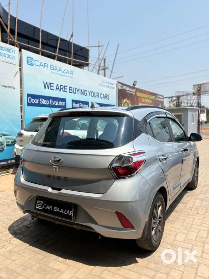 Hyundai Grand I10 Nios Sportz, 2021, Petrol