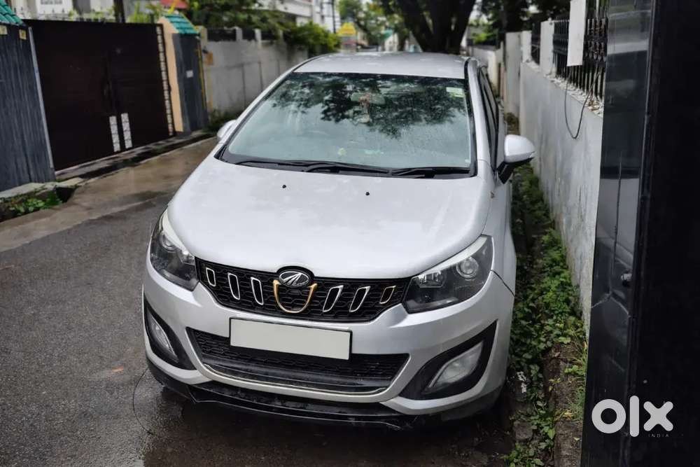 Mahindra Marazzo 2018 Diesel Well Maintained