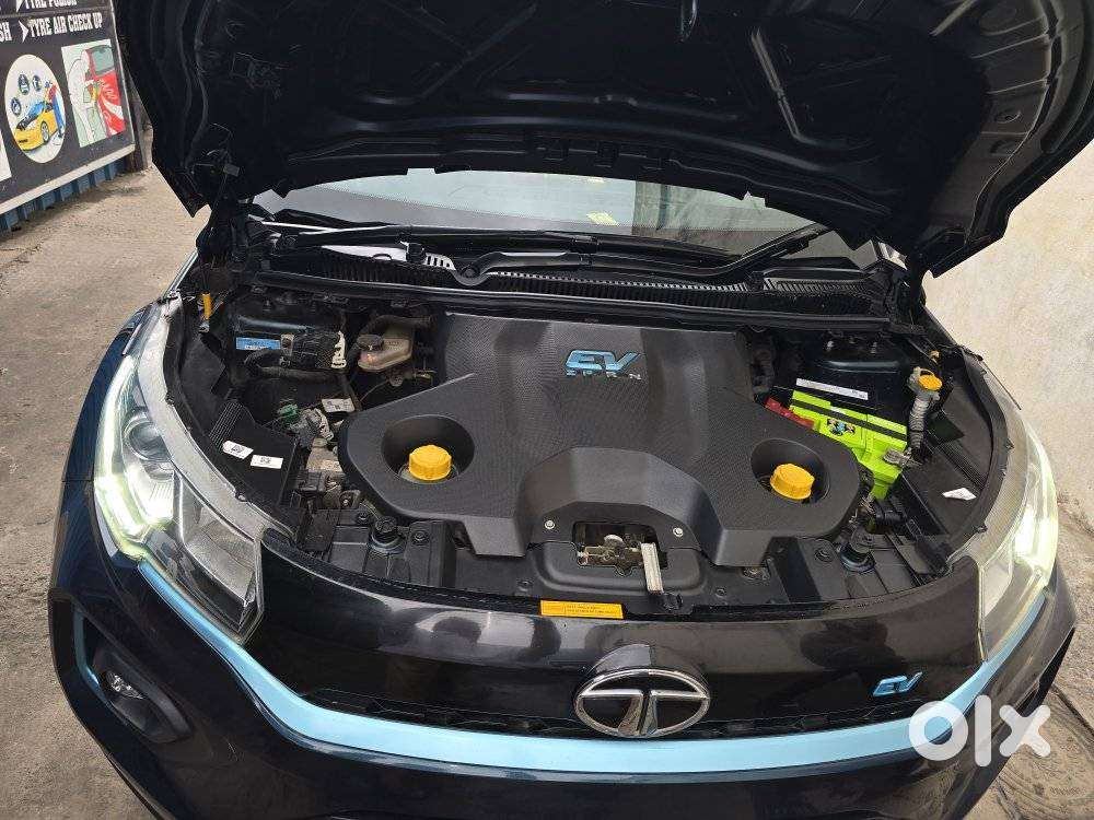 Tata Nexon Ev Max 7.2kw Xz Plus Lux Fast Charger, 2022, Electric