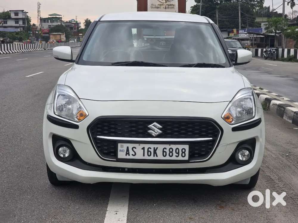 Maruti Suzuki Swift 2023 Petrol 35155 Km Driven