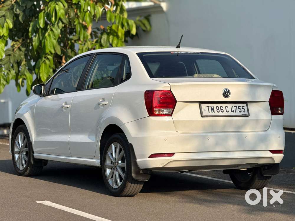 Volkswagen Ameo 1.5 Tdi Highline At, 2017, Diesel