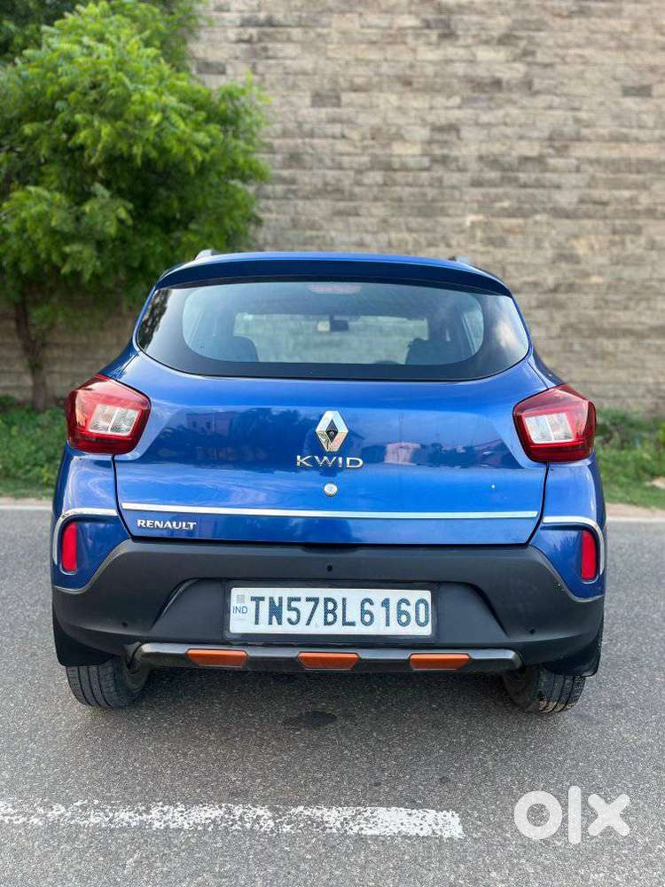 Renault Kwid Climber 1.0 Mt Opt, 2020, Petrol