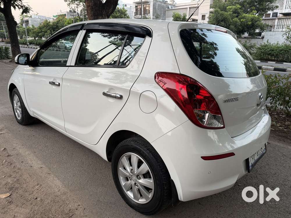 Hyundai I20 Sportz 1.2 Bs-iv, 2013, Petrol