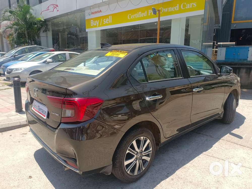 Honda Amaze Vx 1.2 Petrol Cvt, 2024, Petrol