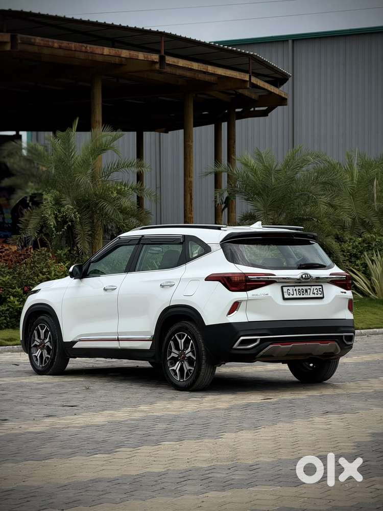 Kia Seltos Gtx Plus At D, 2020, Diesel