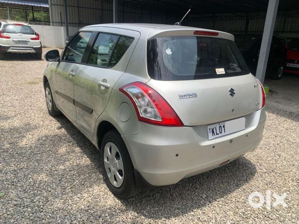 Maruti Suzuki Swift Vxi Optional, 2012, Petrol