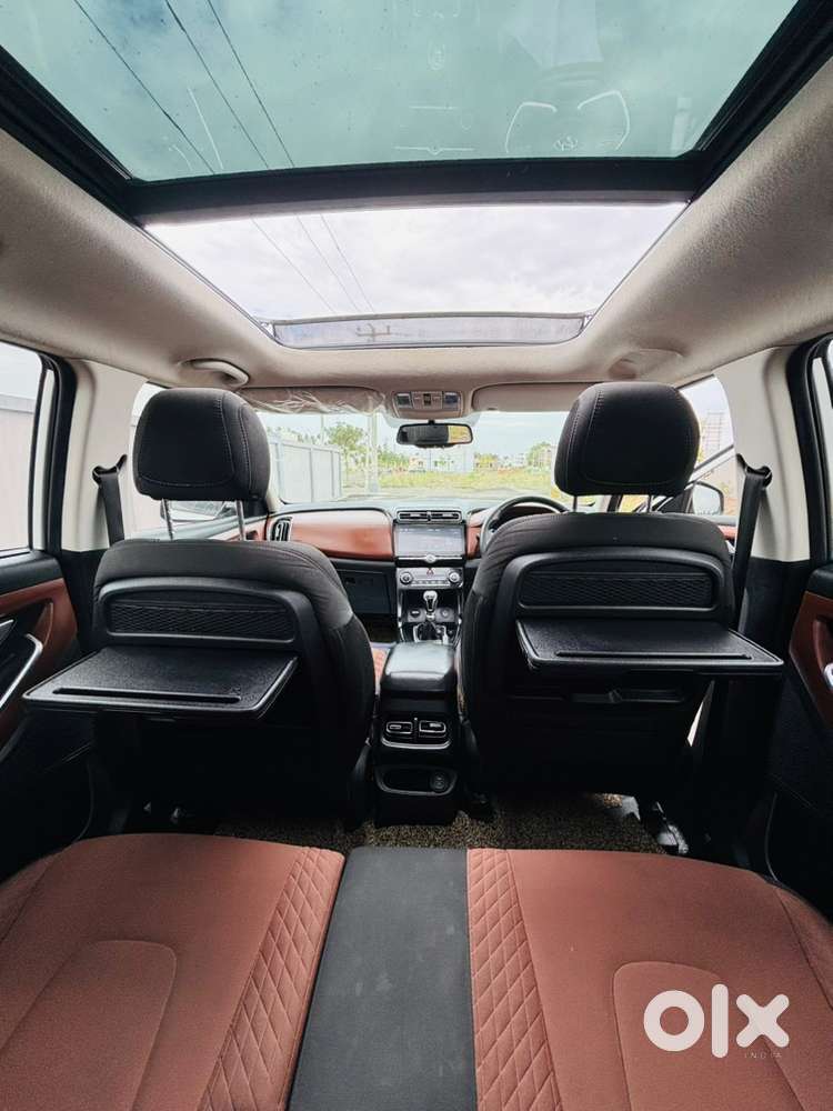 2022 Hyundai Alcazar Diesel 125000 Km Driven