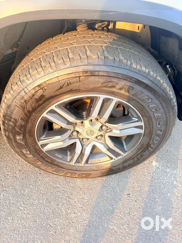 Toyota Fortuner 3.0 4x2 Mt, 2017, Diesel