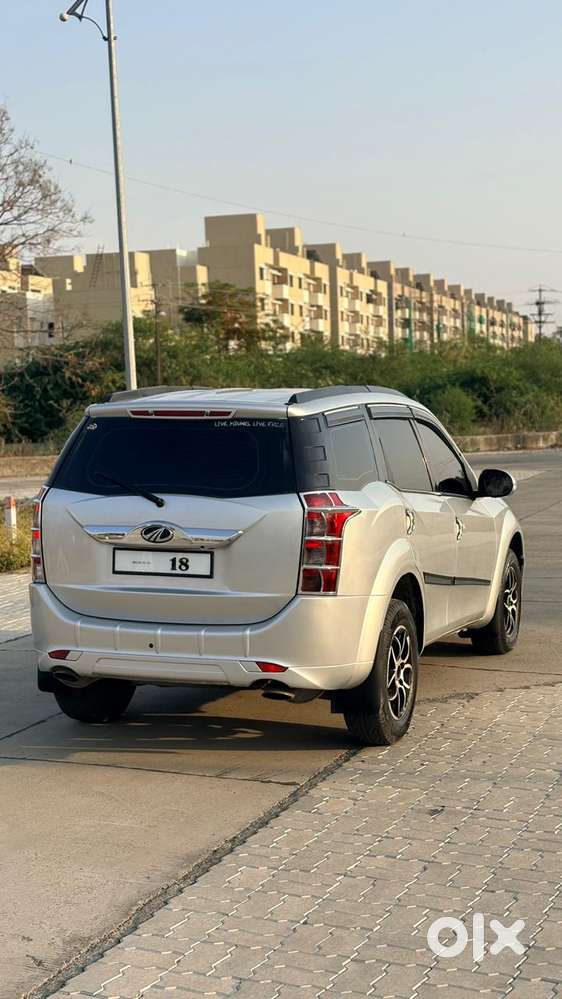 Mahindra Xuv500 W4, 2016, Diesel