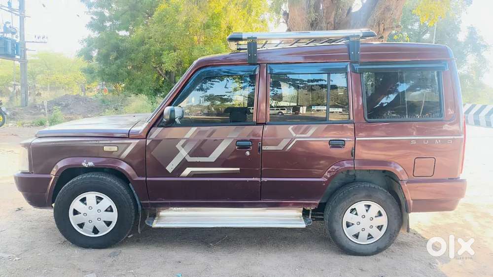 Tata Sumo Gold