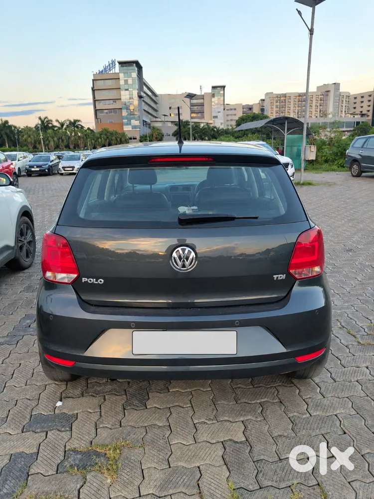 Volkswagen Polo 1.5 Tdi 2019