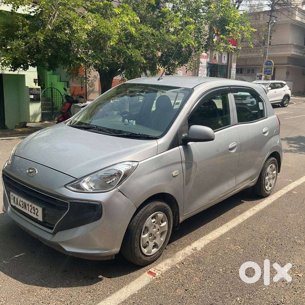 Hyundai Santro Magna, 2017, Petrol