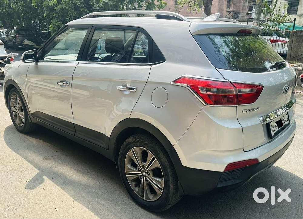 Hyundai Creta 1.6 Sx Plus, 2017, Petrol