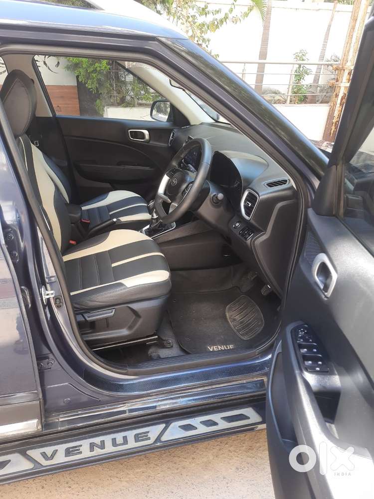 Hyundai Venue 1.5 Crdi Sx (o), 2022, Diesel