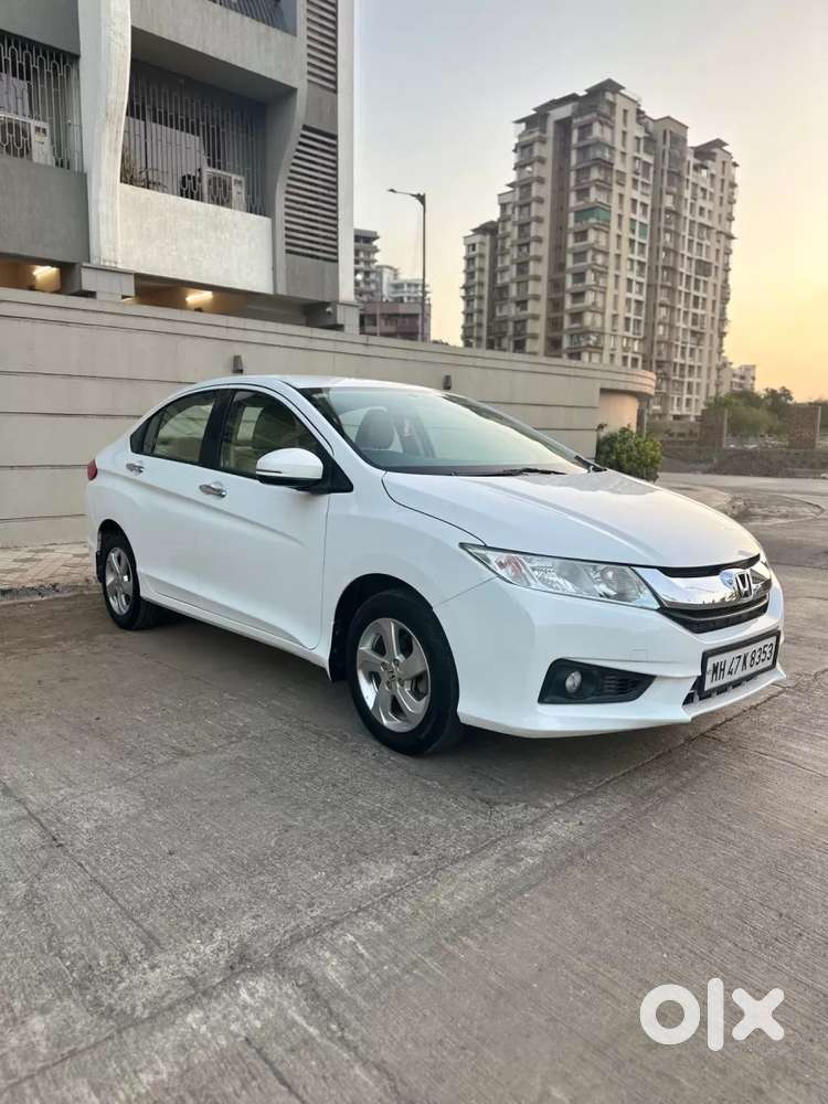 Honda City I Vtec V, 2016, Petrol