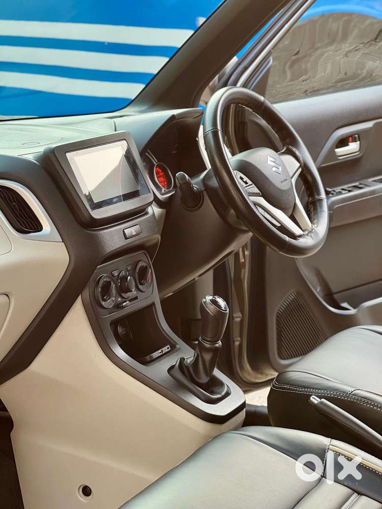 Maruti Suzuki Wagon R Zxi, 2019, Petrol