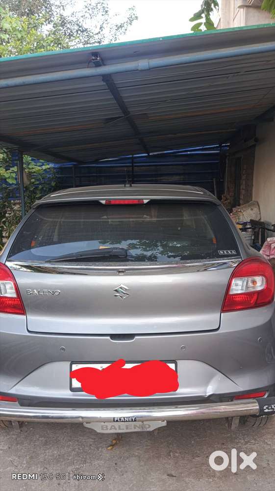 Maruti Suzuki Baleno 2019