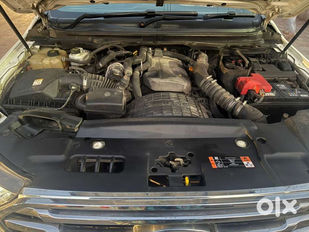 Ford Endeavour 2021 Diesel