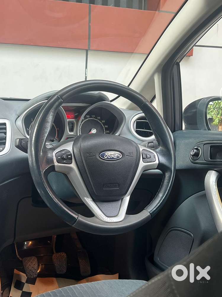 Ford Fiesta Diesel 2013 Year