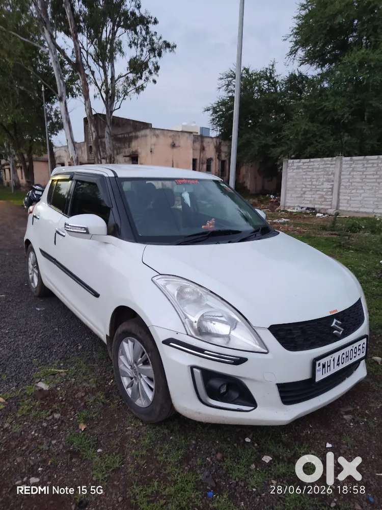 Maruti Suzuki Swift Zdi 2017