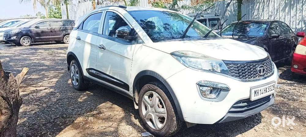 Tata Nexon 1.2 Revotron Xm (s), 2019, Petrol