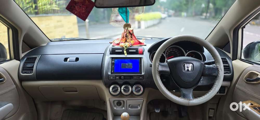 Honda City Zx Gxi, 2007, Cng & Hybrids