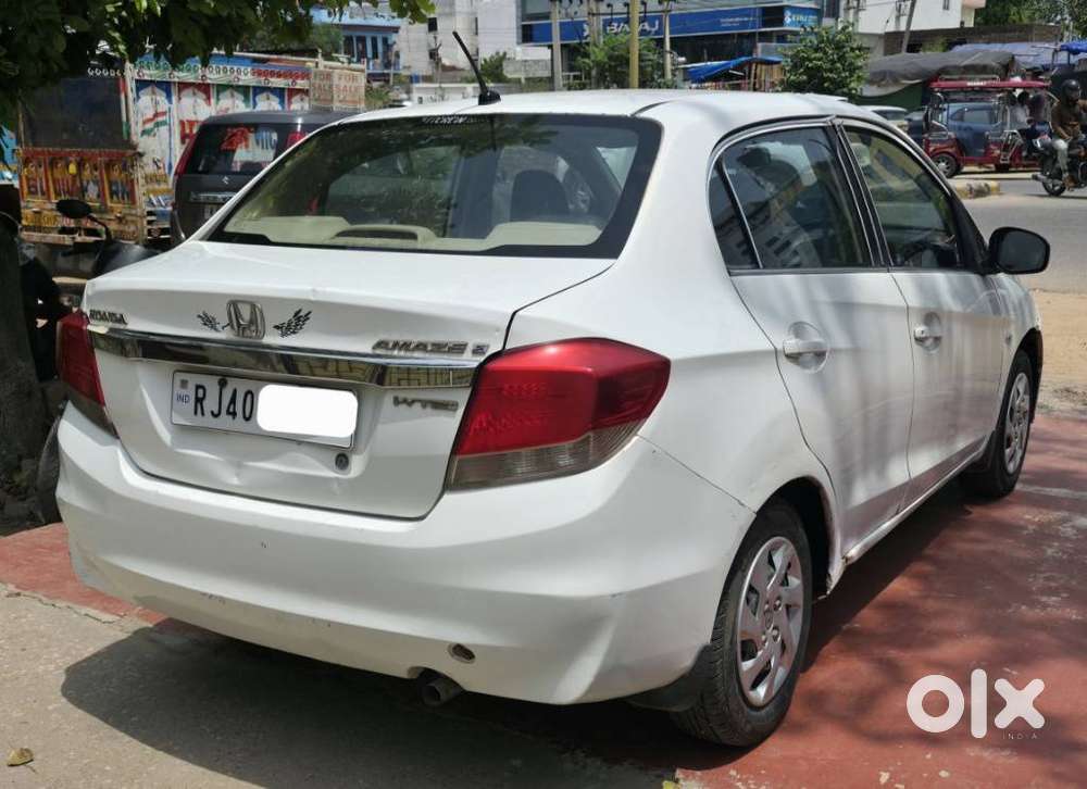 Honda Amaze, 2014