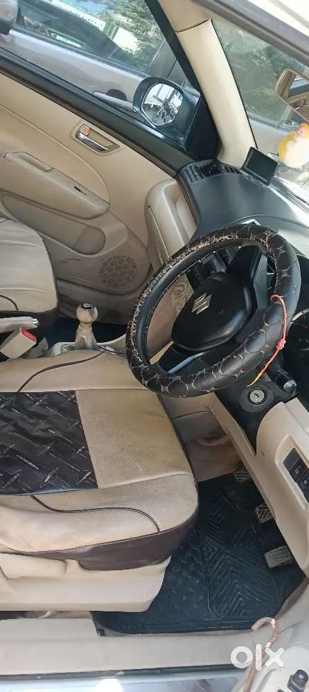 Maruti Suzuki Dzire Diesel 2016 Bima 2027