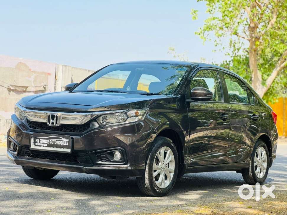 Honda Amaze Vx 1.2 Petrol Cvt, 2020, Petrol