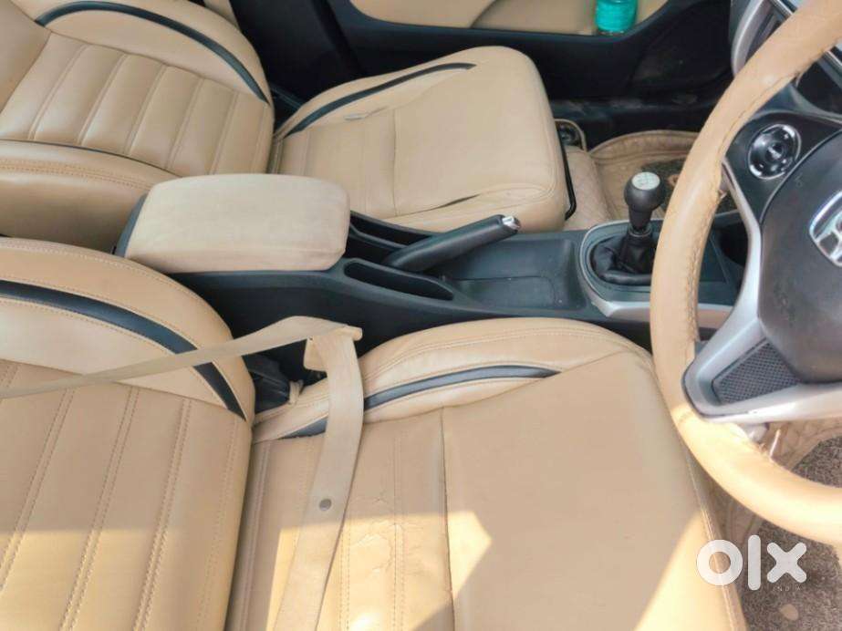 Honda City S Mt, 2019, Diesel
