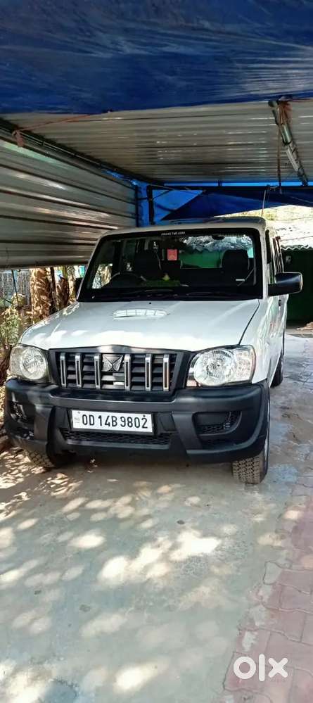 Mahindra Scorpio Diesel 2014
