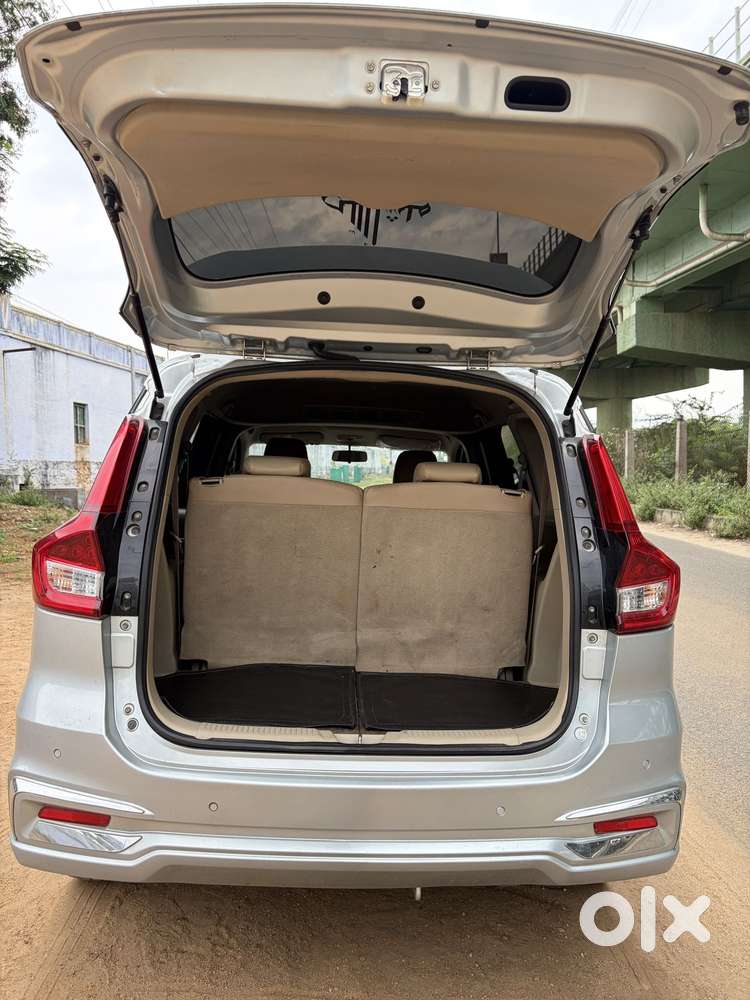 Maruti Suzuki Ertiga 2022-2023  Vxi, 2023, Petrol