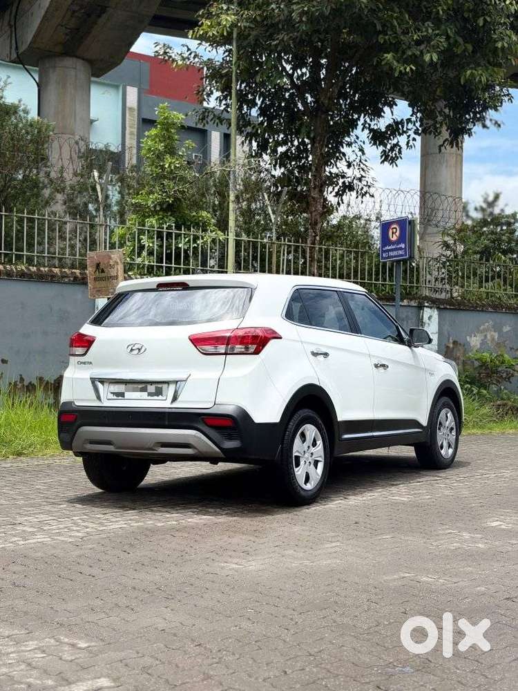 Hyundai Creta 1.6 Vtvt Base, 2018, Petrol