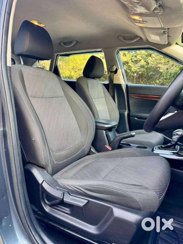 Kia Seltos Htk Plus At D, 2019, Diesel