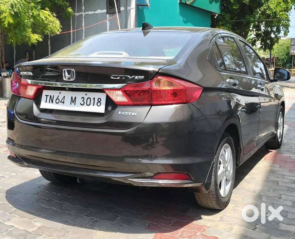 Honda City 2014-2015 I Dtec V, 2016, Diesel