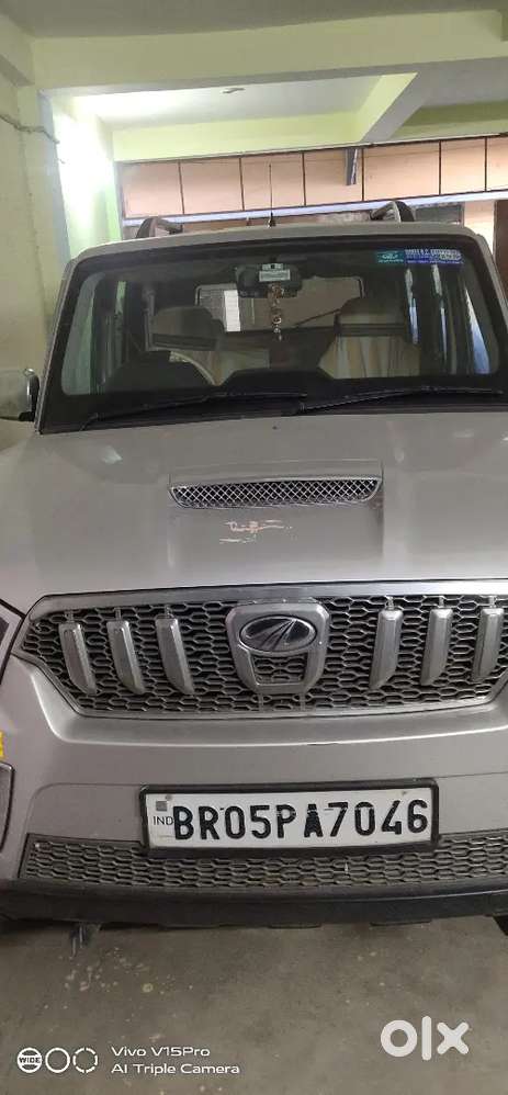 Mahindra Scorpio S6 2017 Diesel Manual