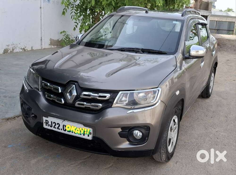 Renault Kwid Amt Rxl, 2018, Petrol
