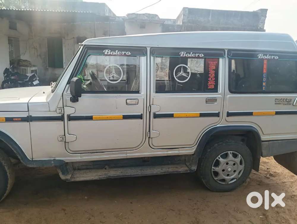 Mahindra Bolero 2016 Diesel 150000 Km Driven